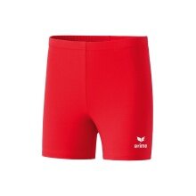 Erima Tight Verona short red Women