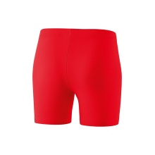 Erima Tight Verona short red Women