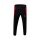 Erima Training Pants Six Wings Worker long (100% Polyester, sporty fit) black/red Boys