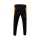 Erima Training Pants Six Wings Worker long (100% Polyester, sporty fit) black/orange Boys