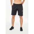 Erima Training Shorts Basic (100% Polyester, zip pockets) short black Men