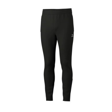 Erima Training Pants Liga Star (100% Polyester) long black Men