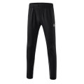 Erima Training Pants Performance (durable, stretchy and super light) long black Men