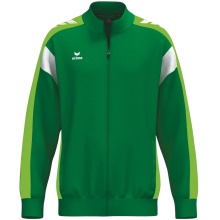 Erima Training Jacket Celebrate 125 (breathable, 100% polyester) green children