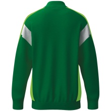 Erima Training Jacket Celebrate 125 (breathable, 100% polyester) green children