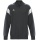 Erima Training Jacket Celebrate 125 (breathable, 100% polyester) black/grey children