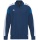 Erima Training Jacket Celebrate 125 (breathable, 100% polyester) navy blue/white children