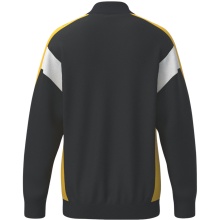 Erima Training Jacket Celebrate 125 (breathable, 100% polyester) black/yellow children