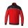 Erima Training Jacket Change (recycled Polyester, high wearing comfort) red/black/white men's