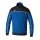 Erima Training Jacket Change (recycled Polyester, high wearing comfort) royal blue/black/white Men's