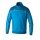 Erima Training Jacket Change (recycled Polyester, high wearing comfort) curacao blue/white Boys