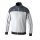 Erima Training Jacket Change (recycled Polyester, high wearing comfort) white/grey/black boys