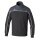 Erima Training Jacket Change (recycled Polyester, high wearing comfort) black/grey/white Men's