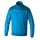 Erima Training Jacket Change (recycled Polyester, high wearing comfort) curacao blue/white Men's