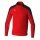 Erima Training Jacket Evo Star (Stand-up Collar, Durable) Red/Black Men's