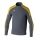 Erima Training Jacket Evo Star (Stand-up Collar, Durable) Grey/Yellow Kids