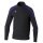 Erima Evo Star Training Jacket (Stand-up Collar, Durable) black/purple Men