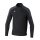 Erima Training Jacket Evo Star (Stand-up Collar, Durable) Black/Grey Kids