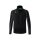 Erima Training Jacket Liga Star Polyester (stand-up collar, durable) black/white Boys