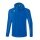 Erima Training Jacket Liga Star with Hood (durable and elastic functional material) royal blue/white Boys