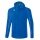 Erima Training Jacket Liga Star with Hood (durable and elastic functional material) royal blue/white Men