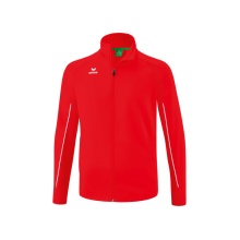 Erima Training Jacket Liga Star Polyester (stand-up collar, durable) red/white Men