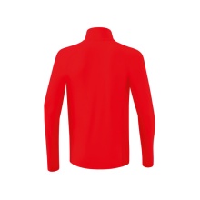 Erima Training Jacket Liga Star Polyester (stand-up collar, durable) red/white Men