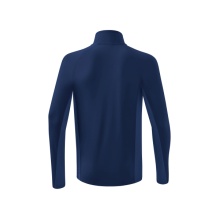 Erima Training Jacket Liga Star Polyester (stand-up collar, durable) navy blue/white Men