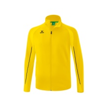 Erima Training Jacket Liga Star Polyester (Stand-up collar, durable) yellow/black Men