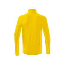 Erima Training Jacket Liga Star Polyester (Stand-up collar, durable) yellow/black Men