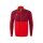 Erima Training Jacket Six Wings Worker (100% Polyester, Stand-up collar, durable) red/bordeaux Boys