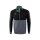 Erima Training Jacket Six Wings Worker (100% Polyester, Stand-up collar, durable) grey/black Men