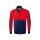 Erima Training Jacket Six Wings Worker (100% Polyester, Stand-up collar, durable) navy blue/red Men