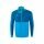 Erima Training Jacket Six Wings Worker (100% Polyester, Stand-up collar, durable) curacao blue Men