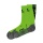 Erima Training Socks Crew green/black - 1 Pair