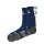 Erima Training Socks Crew navy blue/white - 1 Pair