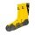 Erima Training Socks Crew yellow/black - 1 Pair