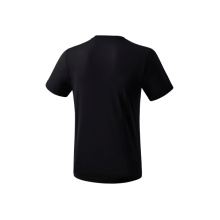 Erima Sport T-shirt Basic Functional Team Sports (100% Polyester) black Men