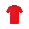 Erima Sport T-shirt Basic Functional Team Sports (100% Polyester) red Men