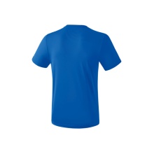 Erima Sport T-shirt Basic Functional Team Sports (100% Polyester) Royal Blue Men