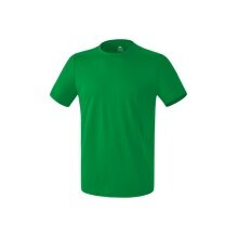 Erima Sport T-shirt Basic Functional Team Sports (100% Polyester) emerald/green Men