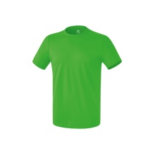 Erima Sport T-shirt Basic Functional Team Sports (100% Polyester) Green Men