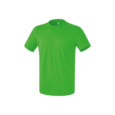 Erima Sport T-shirt Basic Functional Team Sports (100% Polyester) Green Men