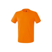 Erima Sport T-shirt Basic Functional Team Sports (100% Polyester) orange Men