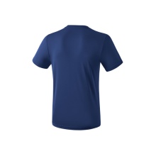 Erima Sport T-shirt Basic Functional Team Sports (100% Polyester) Navy Blue Men