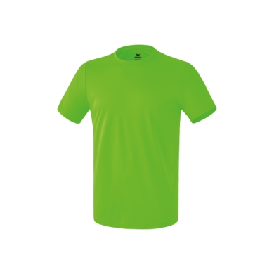 Erima Sport T-shirt Basic Functional Team Sports (100% Polyester) light green Men