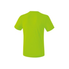 Erima Sport T-shirt Basic Functional Team Sports (100% Polyester) light green Men