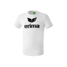 Erima Sport T-shirt Basic Promo Logo (100% Cotton) White Men