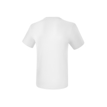 Erima Sport T-shirt Basic Promo Logo (100% Cotton) White Men