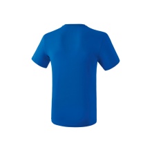 Erima Sport T-shirt Basic Promo Logo (100% Cotton) Royal Blue Men